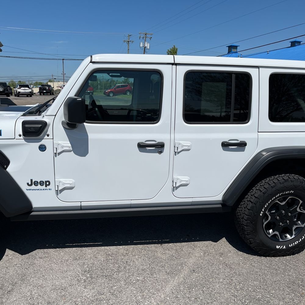 2023 Jeep Wrangler