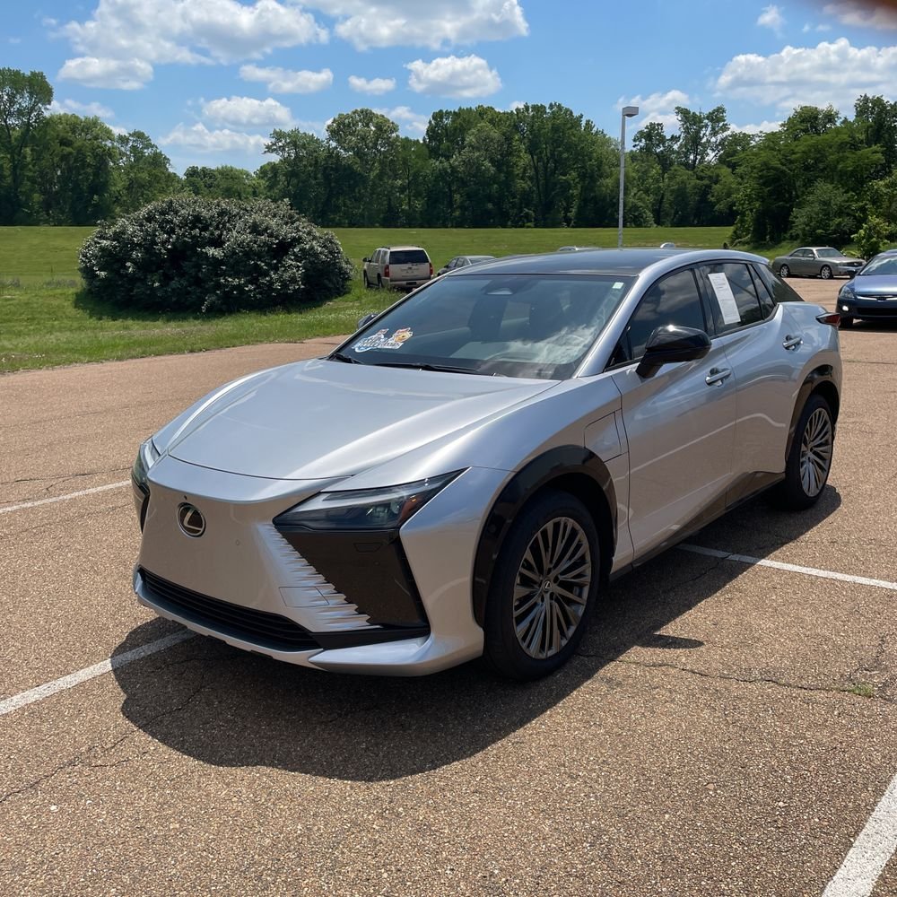 2023 Lexus RZ 450e