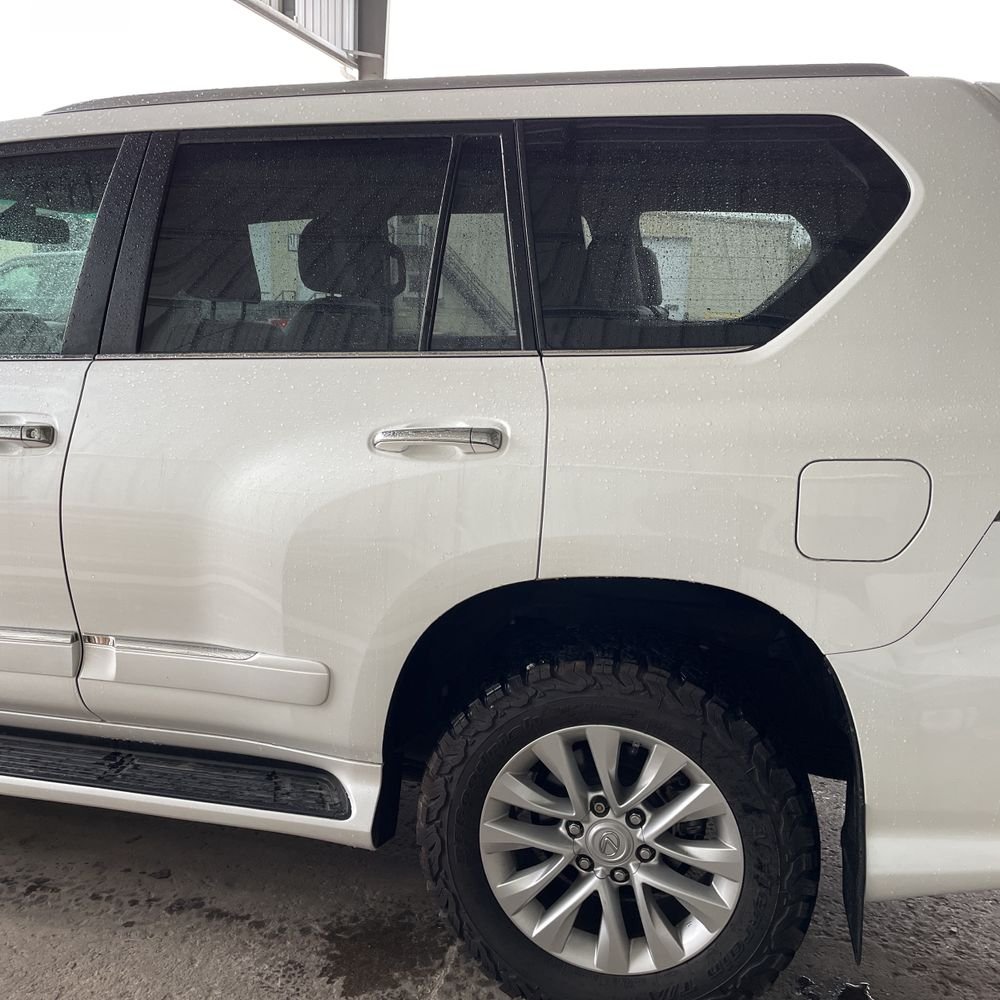 2019 Lexus GX 460