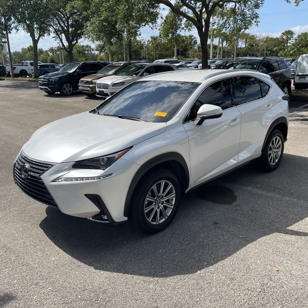 2021 Lexus NX 300