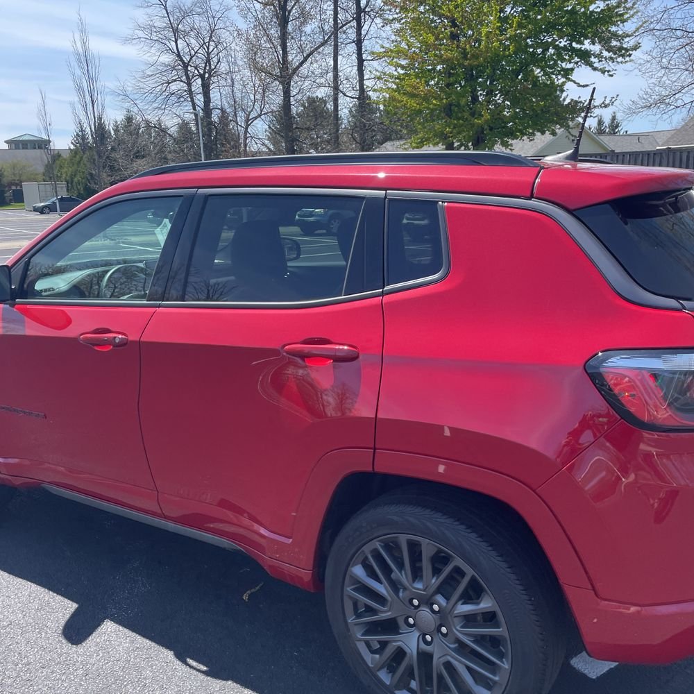 2022 Jeep Compass