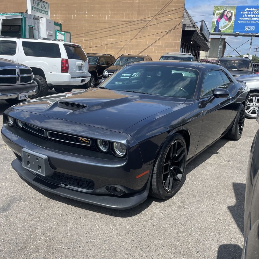 2019 Dodge Challenger