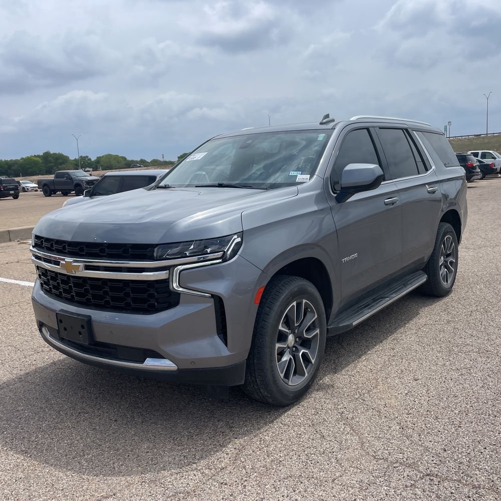 2021 Chevrolet Tahoe