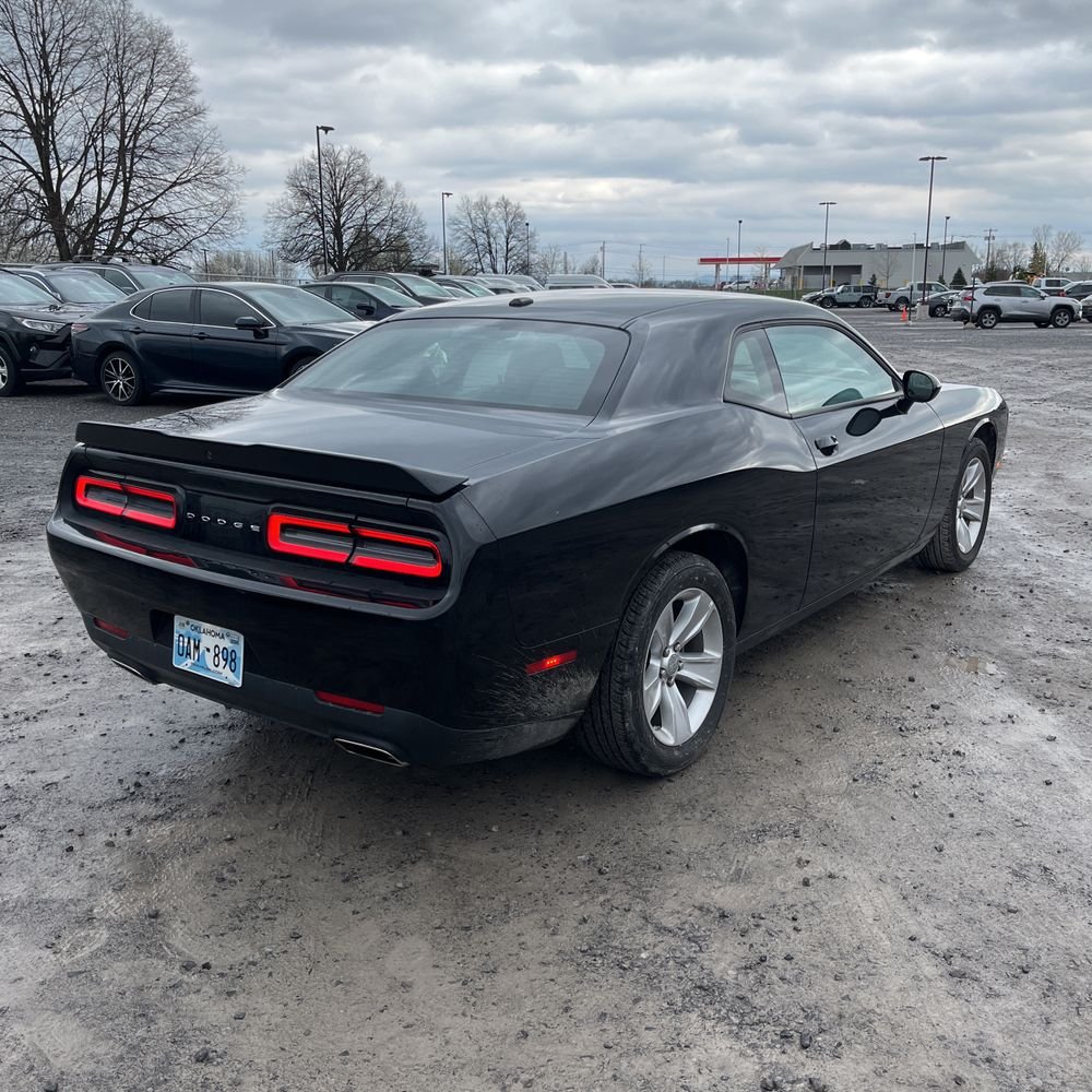 2023 Dodge Challenger